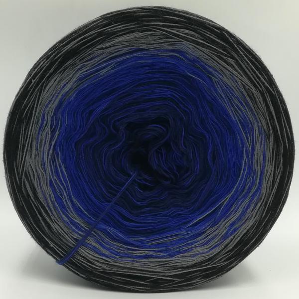 (ab 0,016€/Meter) Midnight meliert